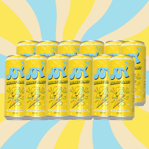 JOY ENERGY BLAST - 330ml